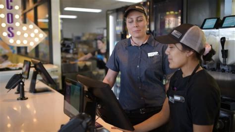 A desire to learn, grow, and contribute to moving our strategy forward. . Taco bell employment